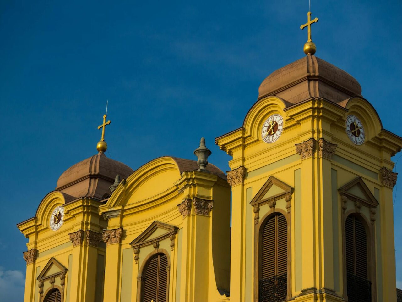 Visita Timișoara: 18 principali attrazioni e luoghi da vedere - 2025